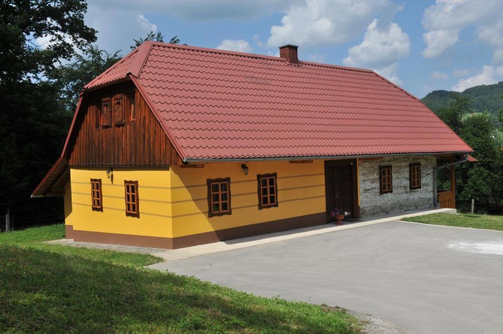 Turisticna Kmetija Kunstek Rogatec Exterior foto